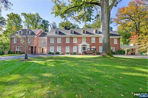 2.2 Acres of Residential Land with Home for Auction in Englewood, New Jersey