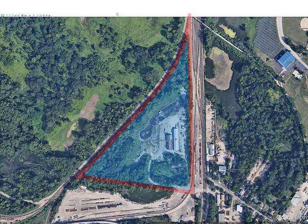 18 Acres of Commercial Land for Sale in West Chicago, Illinois
