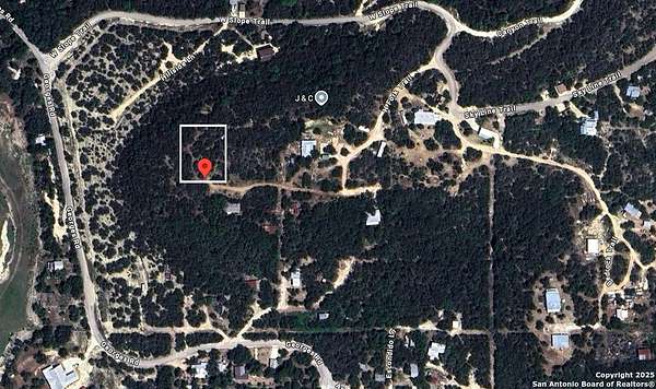 0.4 Acres of Land for Sale in Lakehills, Texas