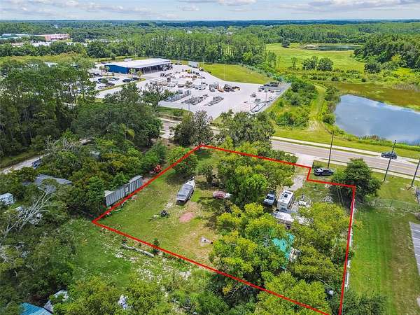 0.57 Acres of Residential Land for Sale in Odessa, Florida