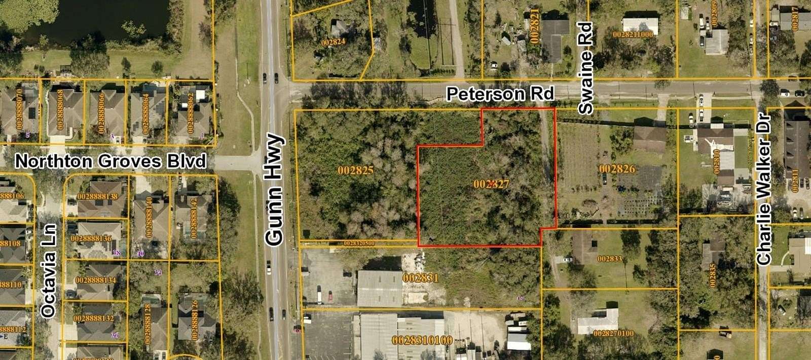 1 Acre of Land for Sale in Odessa, Florida