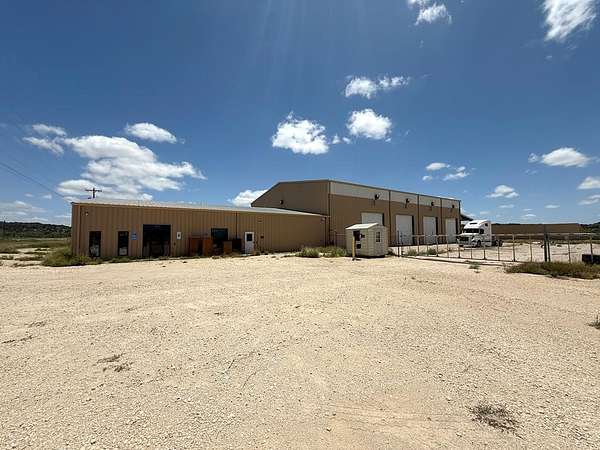 6 Acres of Improved Commercial Land for Sale in Ozona, Texas
