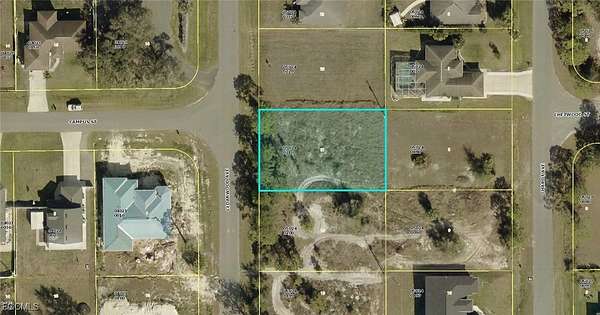 0.23 Acres of Land for Sale in Fort Myers, Florida