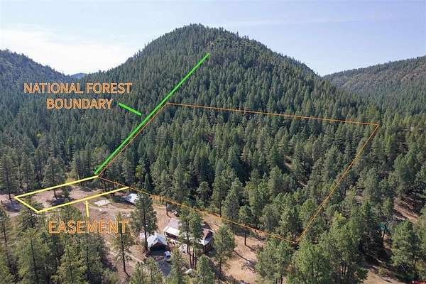 10 Acres of Recreational Land for Sale in Pagosa Springs, Colorado