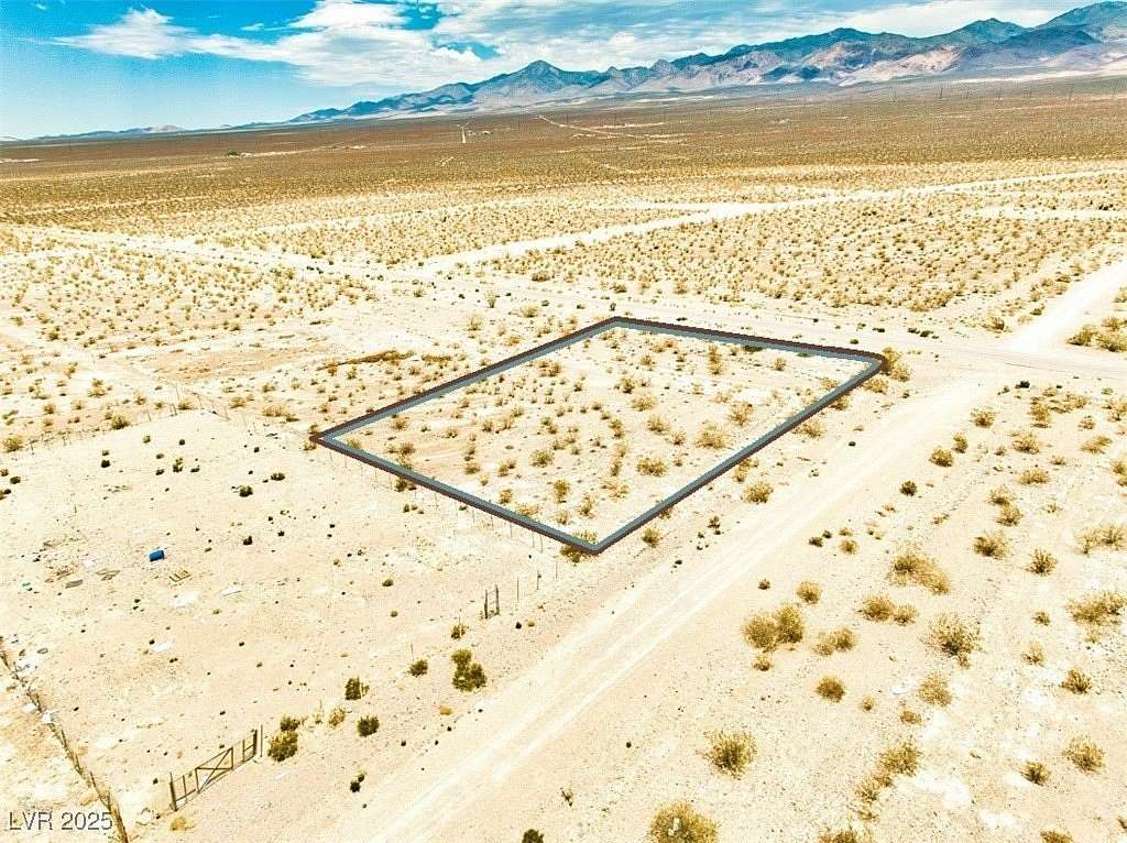 0.53 Acres of Residential Land for Sale in Pahrump, Nevada