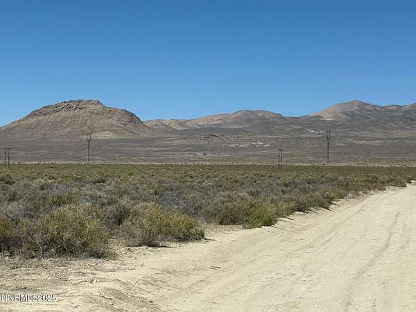 42 Acres of Recreational Land for Sale in Lovelock, Nevada