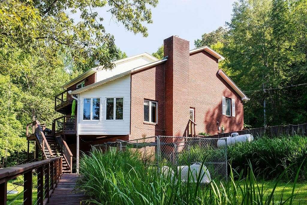 2.8 Acres of Residential Land with Home for Sale in Arley, Alabama