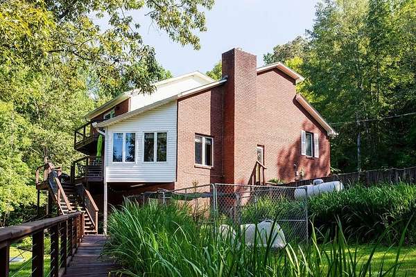 2.8 Acres of Residential Land with Home for Sale in Arley, Alabama