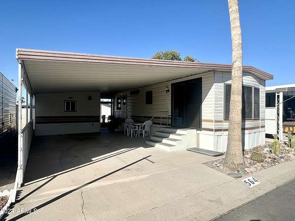 0.04 Acres of Residential Land for Sale in Apache Junction, Arizona