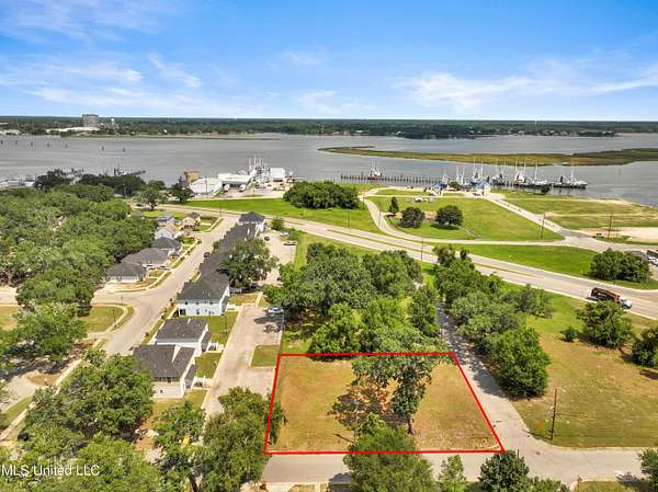 0.29 Acres of Residential Land for Sale in Biloxi, Mississippi