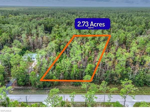 2.73 Acres of Residential Land for Sale in Naples, Florida