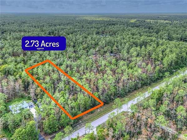 2.73 Acres of Residential Land for Sale in Naples, Florida