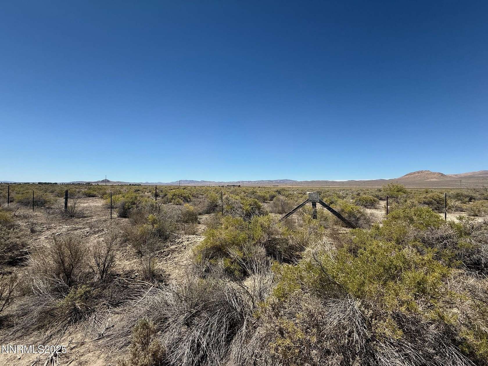 40 Acres of Land for Sale in Lovelock, Nevada