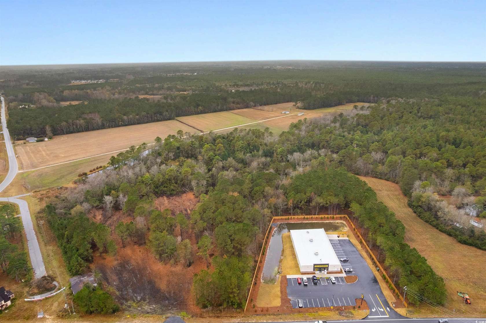 17 Acres of Land for Sale in Loris, South Carolina