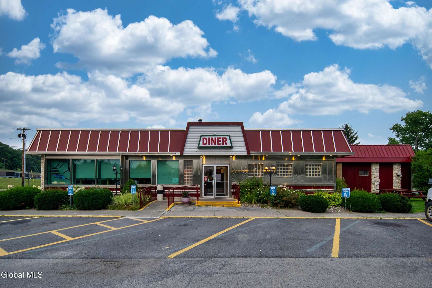 3.55 Acres of Improved Commercial Land for Sale in Troy, New York