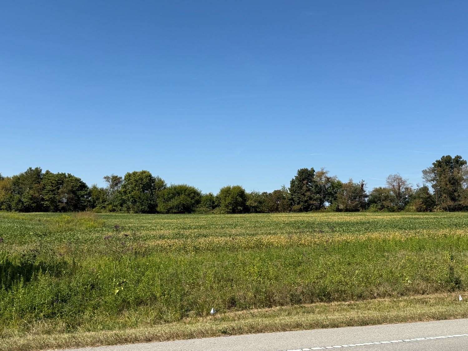2 Acres of Land for Sale in Brookville, Indiana