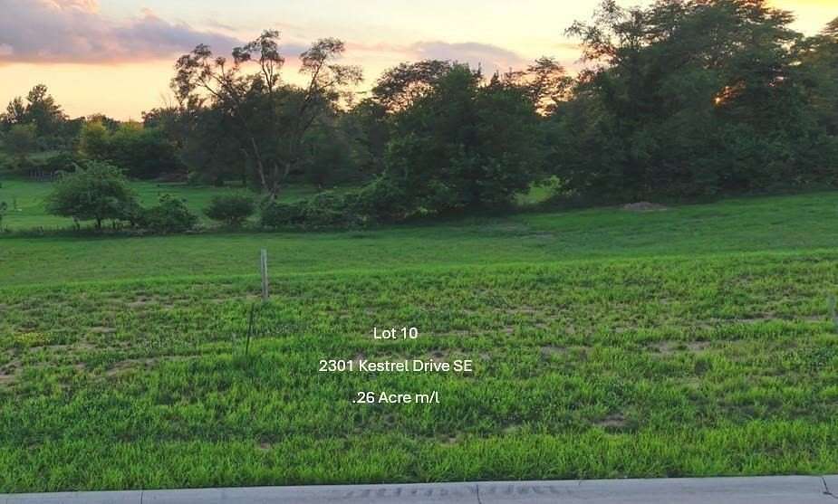 0.25 Acres of Residential Land for Sale in Cedar Rapids, Iowa