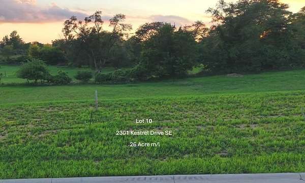 0.25 Acres of Residential Land for Sale in Cedar Rapids, Iowa