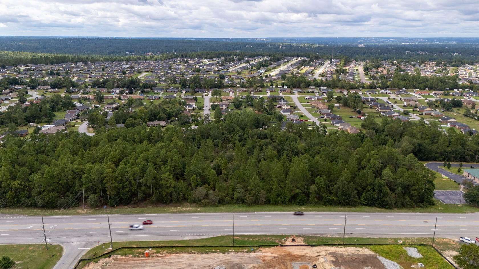 2 Acres of Land for Sale in Augusta, Georgia