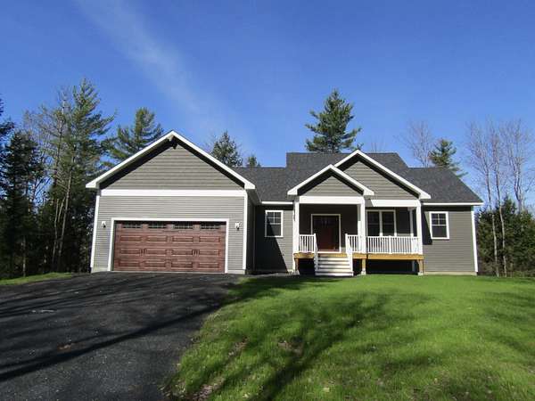 3.7 Acres of Land with Home for Sale in Sheldon, Vermont