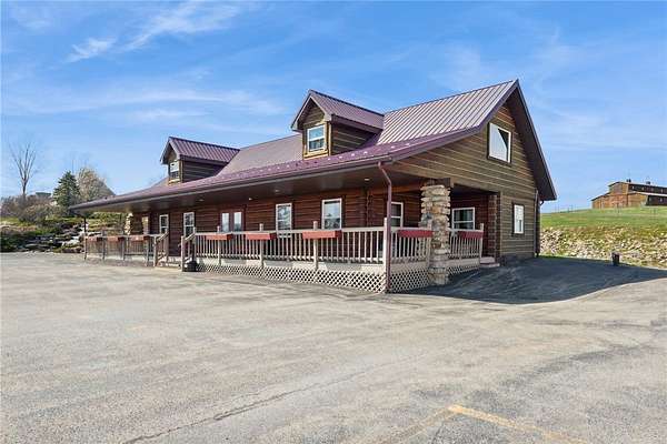 7.6 Acres of Land with Home for Sale in Somerset Township, Pennsylvania