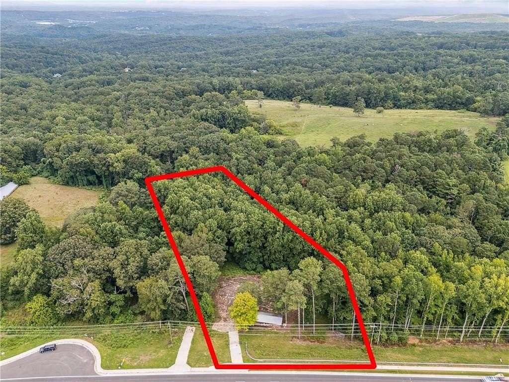 1.6 Acres of Mixed-Use Land for Sale in Canton, Georgia