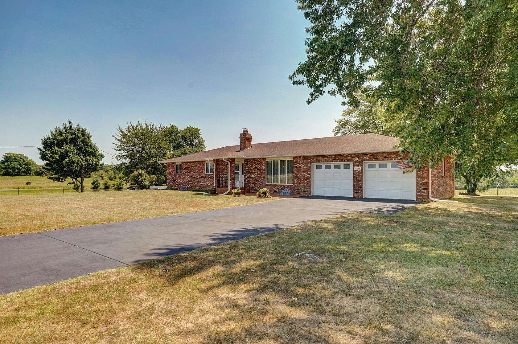 79 Acres of Land with Home for Sale in Miller, Missouri