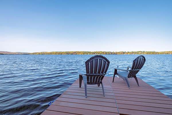 1.74 Acres of Residential Land with Home for Sale in Otis, Maine