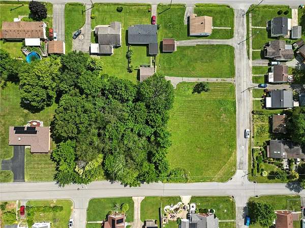0.74 Acres of Residential Land for Sale in New Castle, Pennsylvania