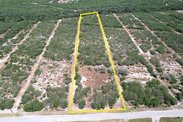 6.13 Acres of Land for Sale in Alice, Texas