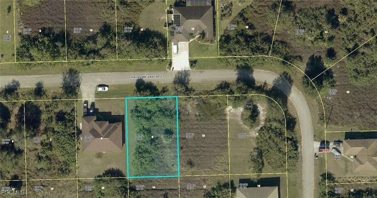 0.23 Acres of Land for Sale in Lehigh Acres, Florida
