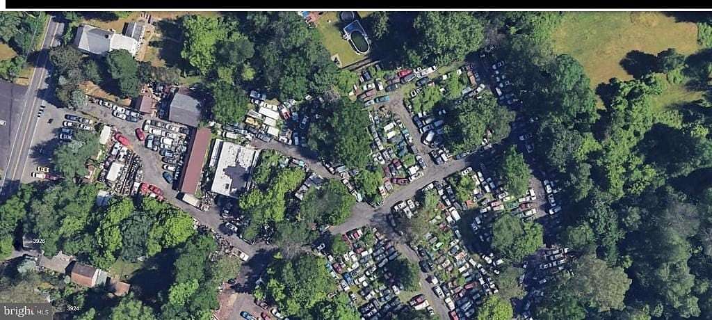 11 Acres of Commercial Land for Sale in Levittown, Pennsylvania