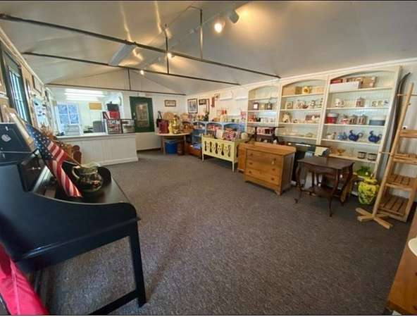 0.87 Acres of Commercial Land for Sale in West Brookfield, Massachusetts