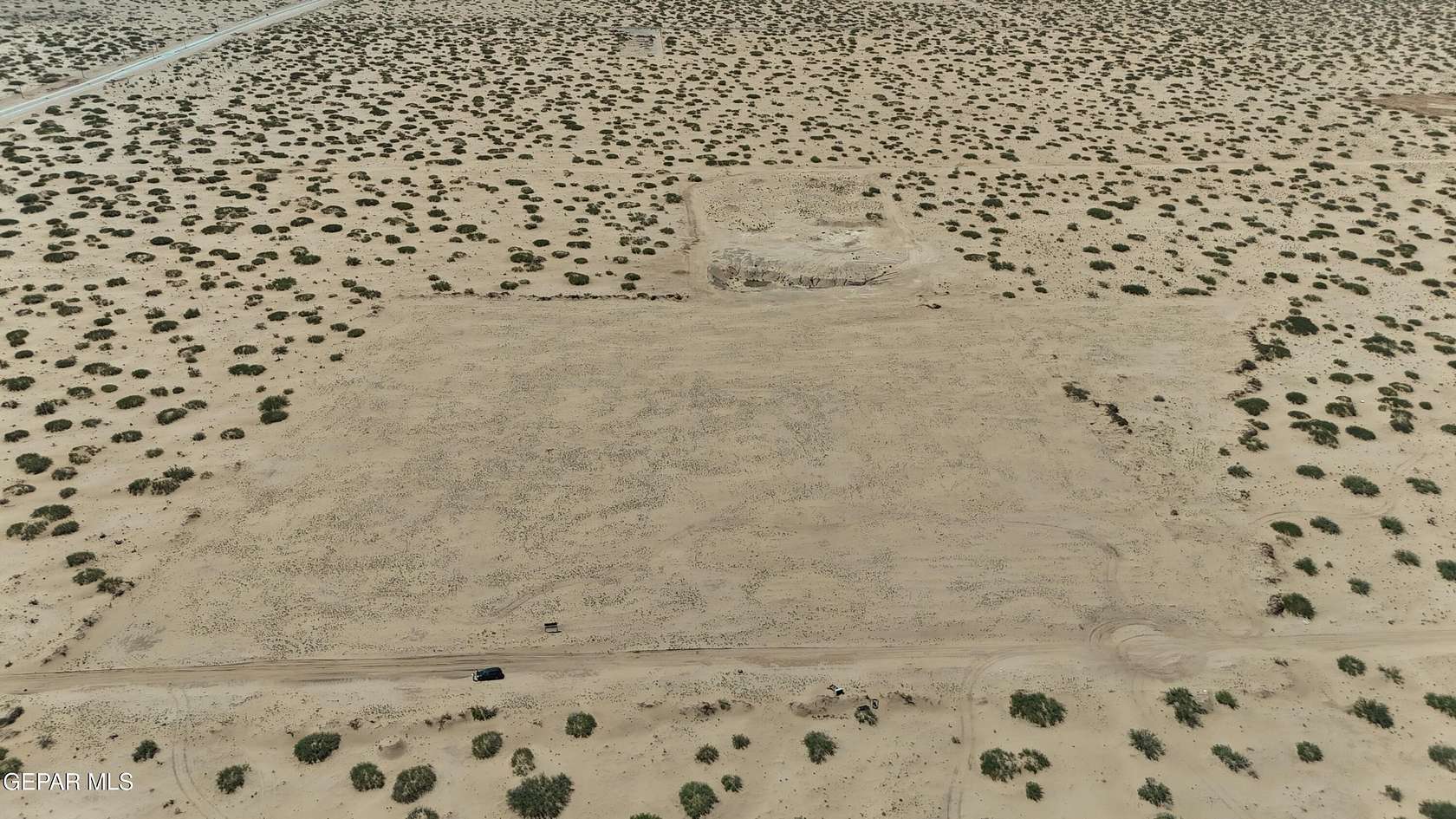 5 Acres of Commercial Land for Sale in El Paso, Texas