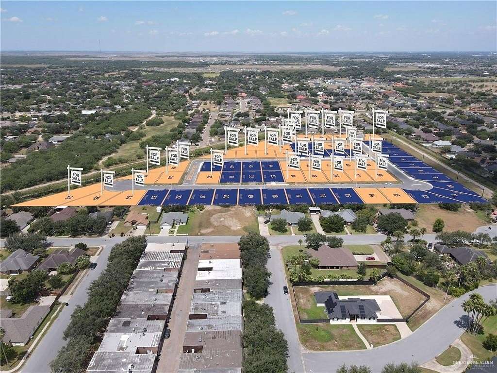 0.14 Acres of Residential Land for Sale in Weslaco, Texas