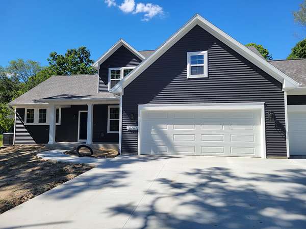4.4 Acres of Land with Home for Sale in Richland, Michigan