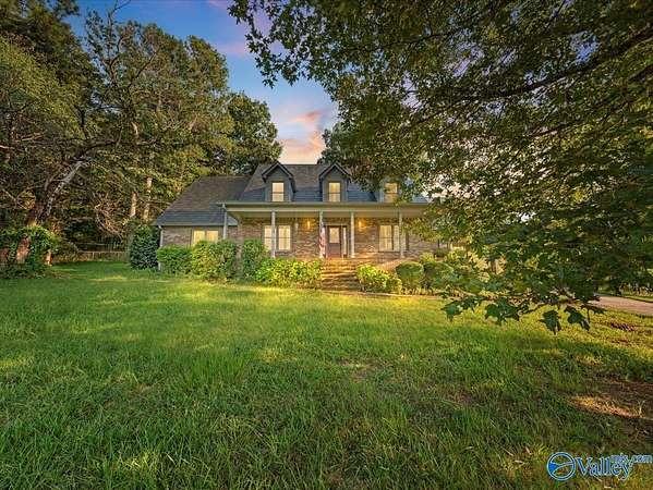 8.5 Acres of Land with Home for Sale in Pell City, Alabama