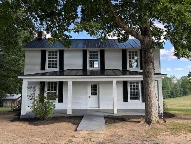 17 Acres of Land with Home for Sale in Phenix, Virginia