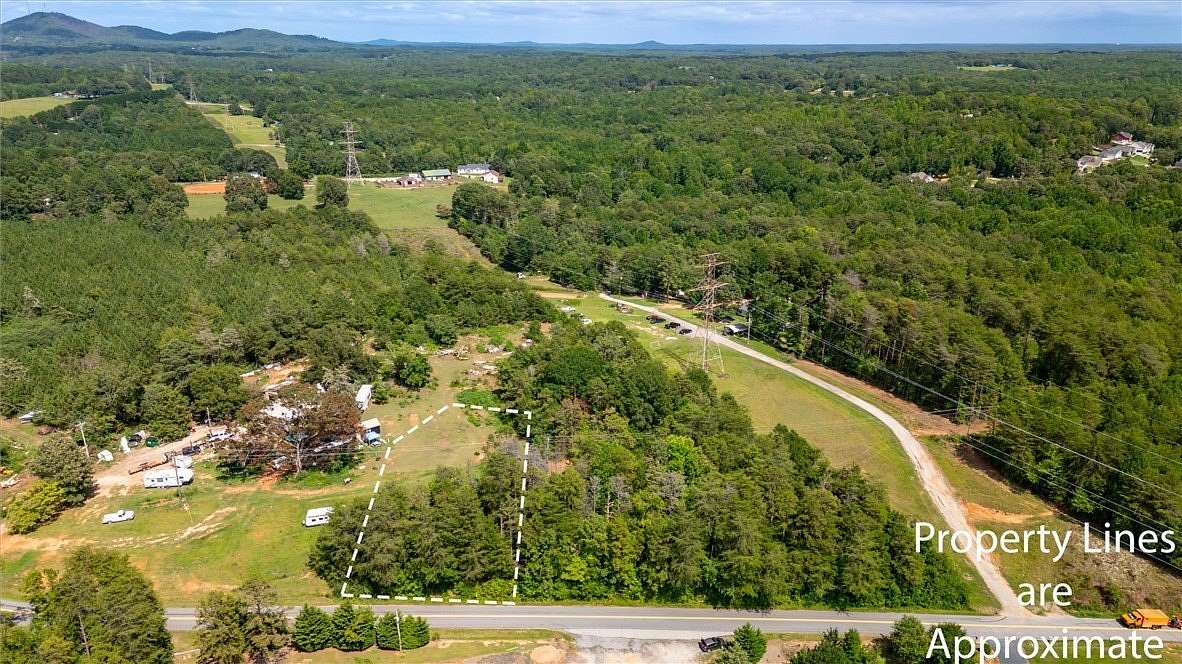 0.58 Acres of Residential Land for Sale in Six Mile, South Carolina