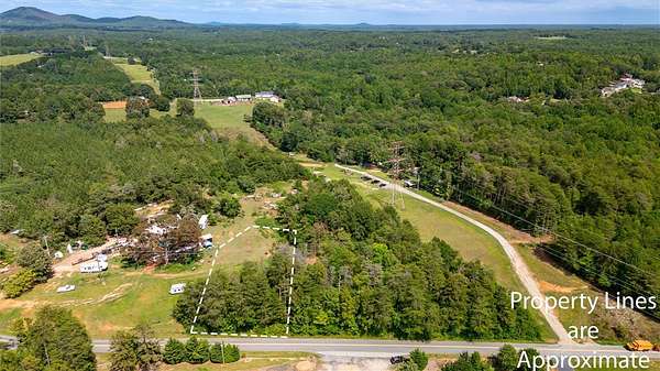 0.58 Acres of Residential Land for Sale in Six Mile, South Carolina