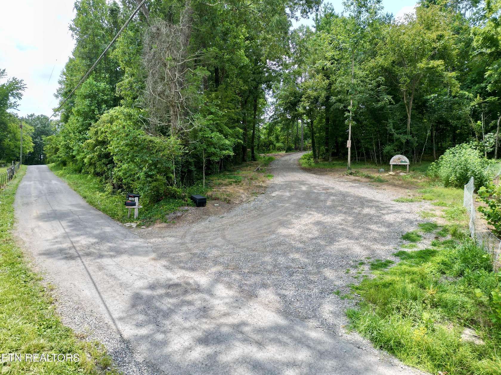 7.2 Acres of Agricultural Land for Sale in Corryton, Tennessee