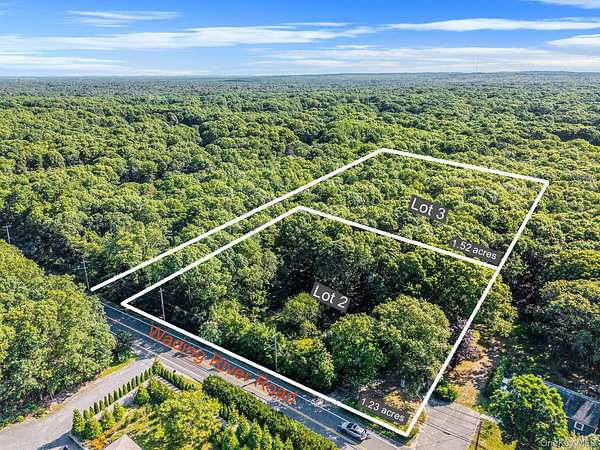 4 Acres of Residential Land for Sale in Manorville, New York