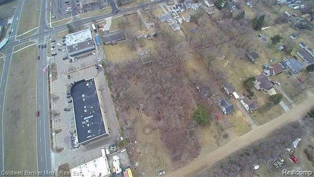 1.55 Acres of Residential Land for Sale in Shelby Township, Michigan