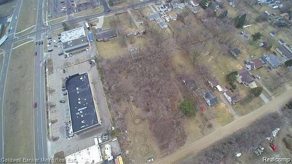 1.55 Acres of Residential Land for Sale in Shelby Township, Michigan