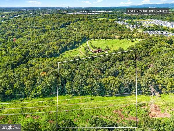 4 Acres of Residential Land for Sale in Martinsburg, West Virginia