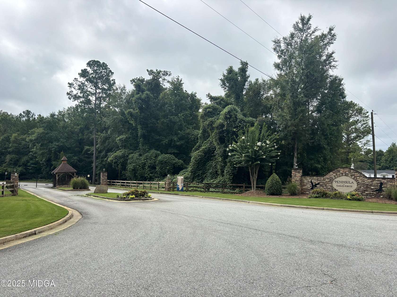 2.4 Acres of Residential Land for Sale in Macon, Georgia