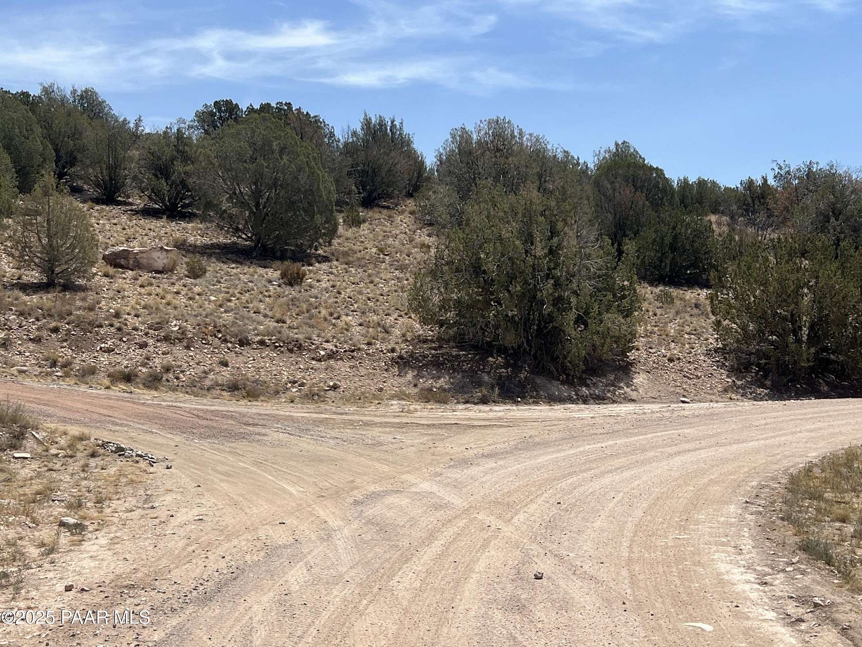 8.4 Acres of Land for Sale in Paulden, Arizona