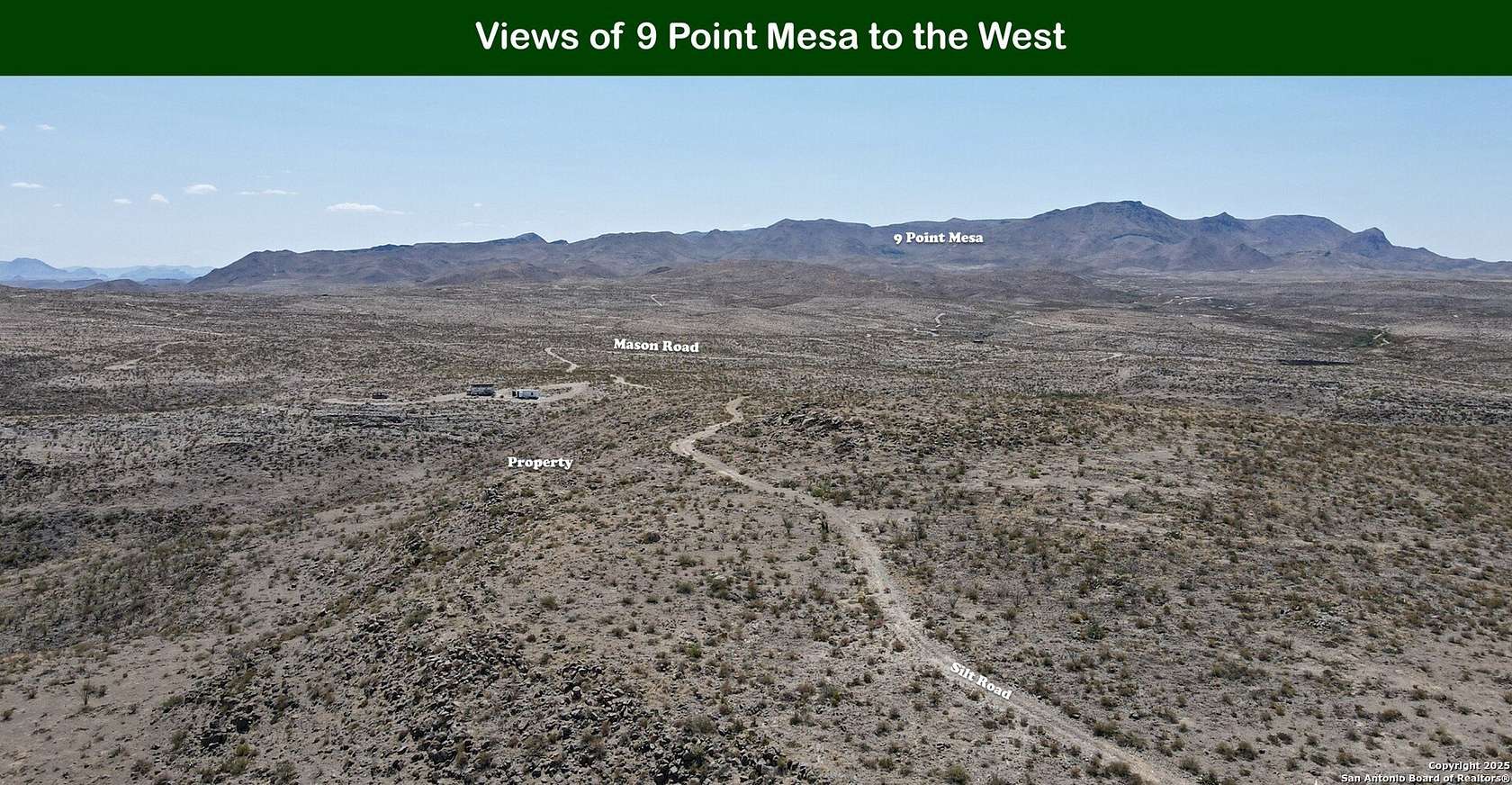 21 Acres of Land for Sale in Alpine, Texas