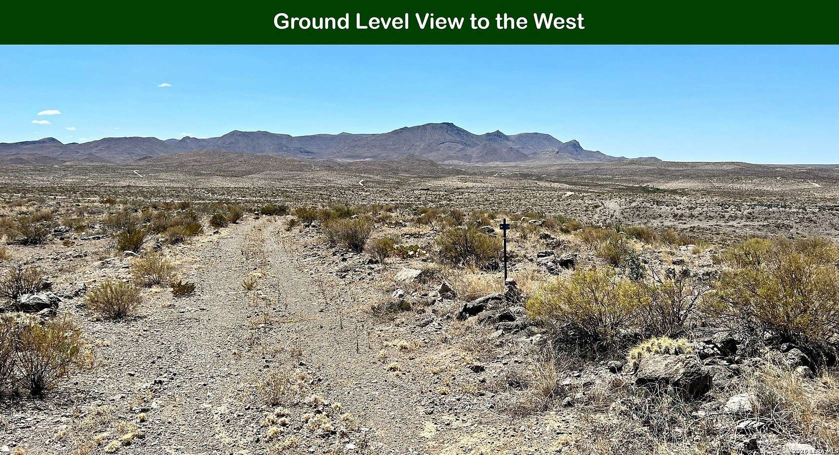 21 Acres of Recreational Land for Sale in Alpine, Texas