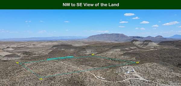 21 Acres of Land for Sale in Alpine, Texas